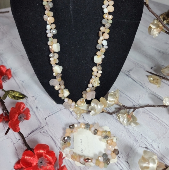 Necklace bracelet combo‎ - Picture 3 of 3